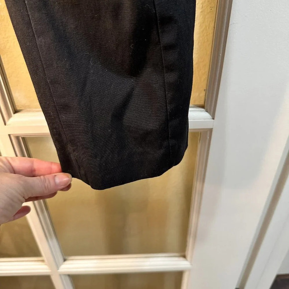 ANTHROPOLOGIE Elevenses Lace Up Trousers Slacks Pants - 12 - Picture 7 of 13